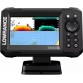 Эхолот Lowrance Eagle 5 SplitShot HD, 5 дюймов (GPS)